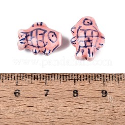 Handmade Porcelain Beads&nbsp;PORC-Q007-09H