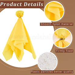 8Pcs Polyester Penalty Flag&nbsp;AJEW-CN0007-93A