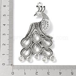 Tibetan Style Alloy Chandelier Component Links&nbsp;PALLOY-D027-07AS