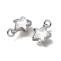 Brass Charms&nbsp;KK-Q043-01A-01P