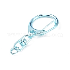 Spray Painted Alloy Swivel Snap Hook&nbsp;PALLOY-K257-18