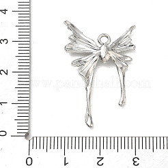 Alloy Rhinestone Pendants&nbsp;RB-CBA1599-01P
