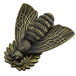 Zinc Alloy Scrapbook Clips&nbsp;AJEW-CP0010-84C