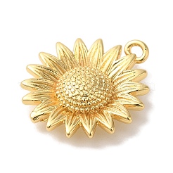 Rack Plating Brass Pendants&nbsp;KK-A229-21G