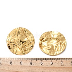304 Stainless Steel Stud Earrings&nbsp;EJEW-U047-30G