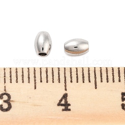 Non-Tarnish 201 Stainless Steel Beads&nbsp;STAS-Z078-04P