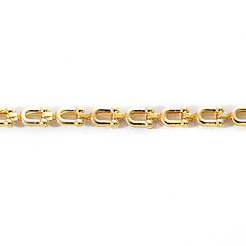 Brass Link Chains&nbsp;CHC-T014-001KC