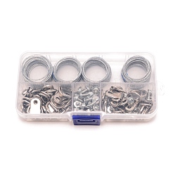 4Pcs Iron Picture Hangers&nbsp;AJEW-WH0251-86