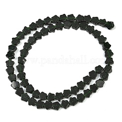 Synthetic Green Goldstone Beads Strands&nbsp;GG-CBA199E-C03-02