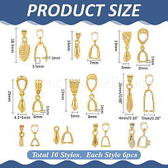 DIY Jewelry Making Findings Kits&nbsp;DIY-ME0001-24