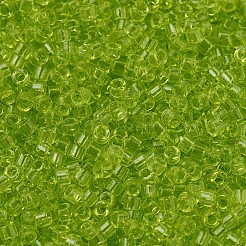 MIYUKIデリカビーズ  シリンダー  日本製シードビーズ  11/0  （db0712)透過チャート再利用  1.3x1.6mm  穴：0.8mm  約10000個/袋  50 G /袋&nbsp;SEED-X0054-DB0712