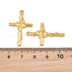 304 Stainless Steel Pendants&nbsp;SA-CBA3ECF-22G