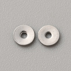 304 Stainless Steel Spacer Beads&nbsp;STAS-WH0001-19A-P