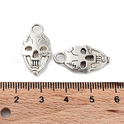 Tibetan Style Alloy Pendants&nbsp;FIND-Q094-04AS