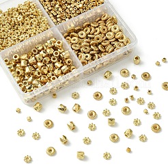 20g 4スタイル CCB プラスチックスペーサービーズ  段ボール丸  ミックスカラー  2~5x2~4x1.5~4mm  穴：0.8~2.5mm  約5g /スタイル&nbsp;CCB-YW0001-36