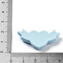 Opaque Resin & Plastic Cabochons&nbsp;RESI-K029-02C