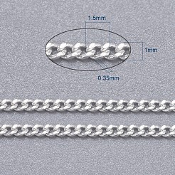 Brass Twisted Chains&nbsp;CHC-S109-S