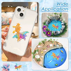 Fish DIY Silicone Molds&nbsp;DIY-TA0011-28A