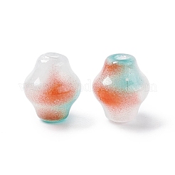 Opaque Glass Beads&nbsp;GLAA-F117-04C