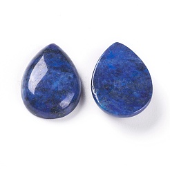 Natural Lapis Lazuli Cabochons&nbsp;G-L510-02C