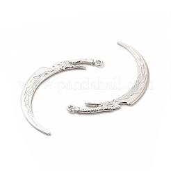 Rack Plating Alloy Big Pendants&nbsp;PALLOY-E025-34P
