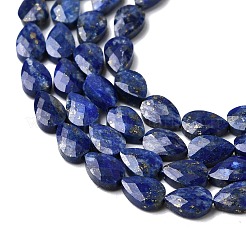 Natural Lapis Lazuli Beads Strands&nbsp;G-B159-A01