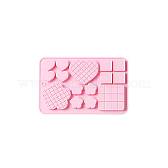 Silicone Chocolate Cookie Candy Molds&nbsp;BAKE-PW0001-152B