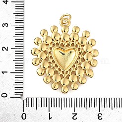 Brass Pendants&nbsp;KK-S523-01G