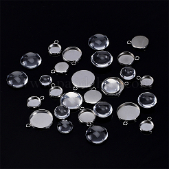 DIY Pendant Making Kits&nbsp;DIY-UN0001-06P