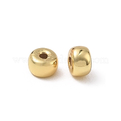 Brass Beads&nbsp;KK-D289-50B-G