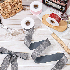 10 Yards Sparkle Polyester Ribbon&nbsp;OCOR-CY0004-10C