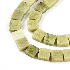 Natural Jade Beads Strands&nbsp;G-N346-05A-07