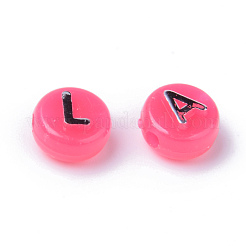 Opaque Acrylic Beads&nbsp;MACR-S273-49G