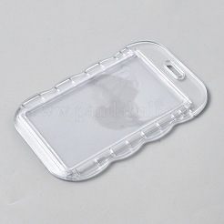 Rectangle Acrylic Card Holders&nbsp;OFST-WH0050-022A