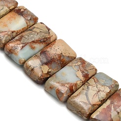 Natural Shoushan Stone Beads Strands&nbsp;G-H354-01B-01