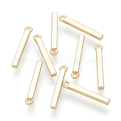 Brass Pendants&nbsp;KK-S331-12-17mm