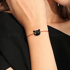10Pcs 2 Colors Opaque Resin Beads&nbsp;RESI-YW0001-93