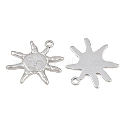 304 Stainless Steel Pendants&nbsp;SA-CBA0F84-05P