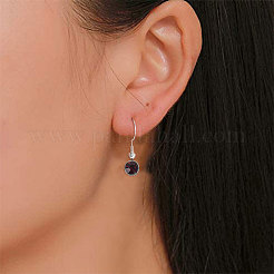 Faceted Glass Charms&nbsp;RGLA-CJ0001-03