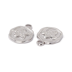 Non-Tarnish 304 Stainless Steel Pendants&nbsp;LS-STAS-K242-08P