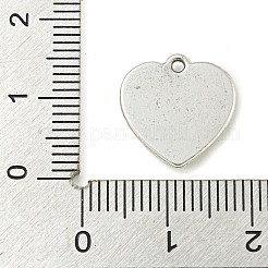 合金のチベット風チャーム  ハートチャーム  アンティークシルバー  14x14x2mm  穴：1.2mm  約719個/1000g&nbsp;FIND-M056-06A-AS