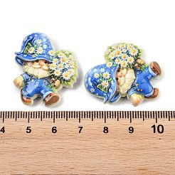 Printing Opaque Resin Beads&nbsp;RESI-Z054-04
