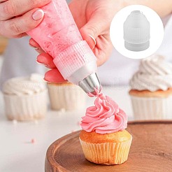 Plastic Icing Piping Bag Nozzle Converter&nbsp;KY-SP0001-42B