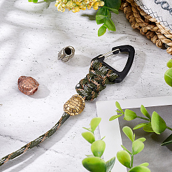 3Pcs 3 Colors Brass Beads&nbsp;FIND-AR0002-31
