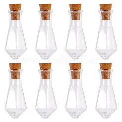 10Pcs Glass Bottles&nbsp;AJEW-TA0002-73
