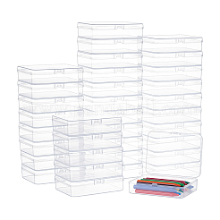 PP Plastic Box&nbsp;CON-WH0107-61