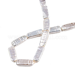 ABS Plastic Imitation Pearl Beads Strands&nbsp;KY-N015-04-05E
