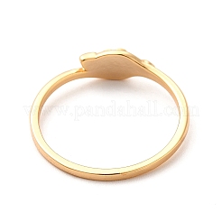 304 Stainless Steel Ring&nbsp;LS-STAS-M309-07G