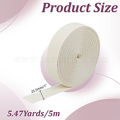 5M Polyester Yarn Elastic Band&nbsp;OCOR-HY0001-49B