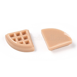 Luminous Resin Imitation Chocolate Decoden Cabochons&nbsp;RESI-K036-28F-03